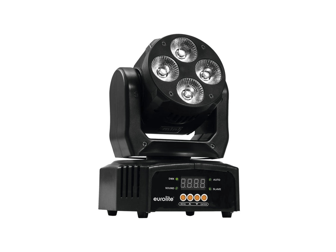 EUROLITE LED TMH-46 Cabezas Móviles Wash