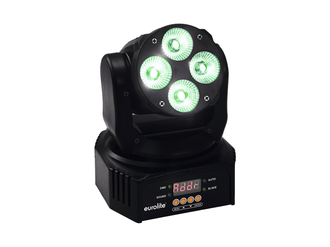 EUROLITE LED TMH-46 Cabezas Móviles Wash