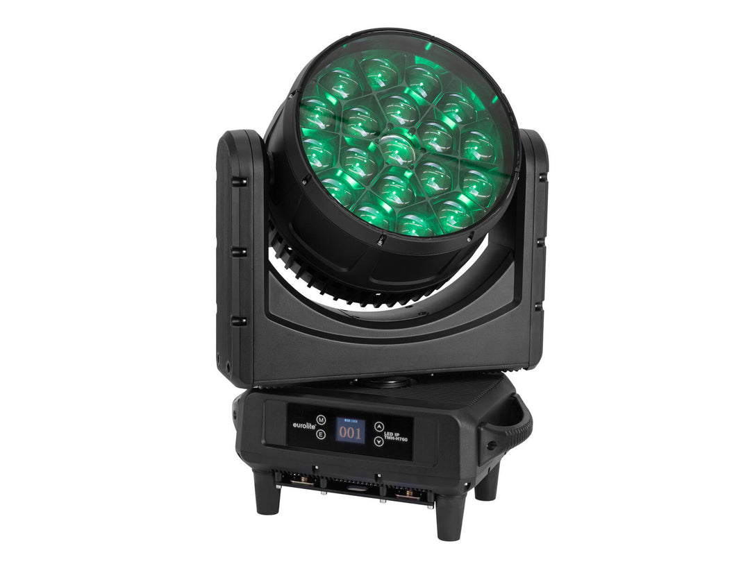 EUROLITE LED IP TMH-H760 Efecto de haz/Wash/floral