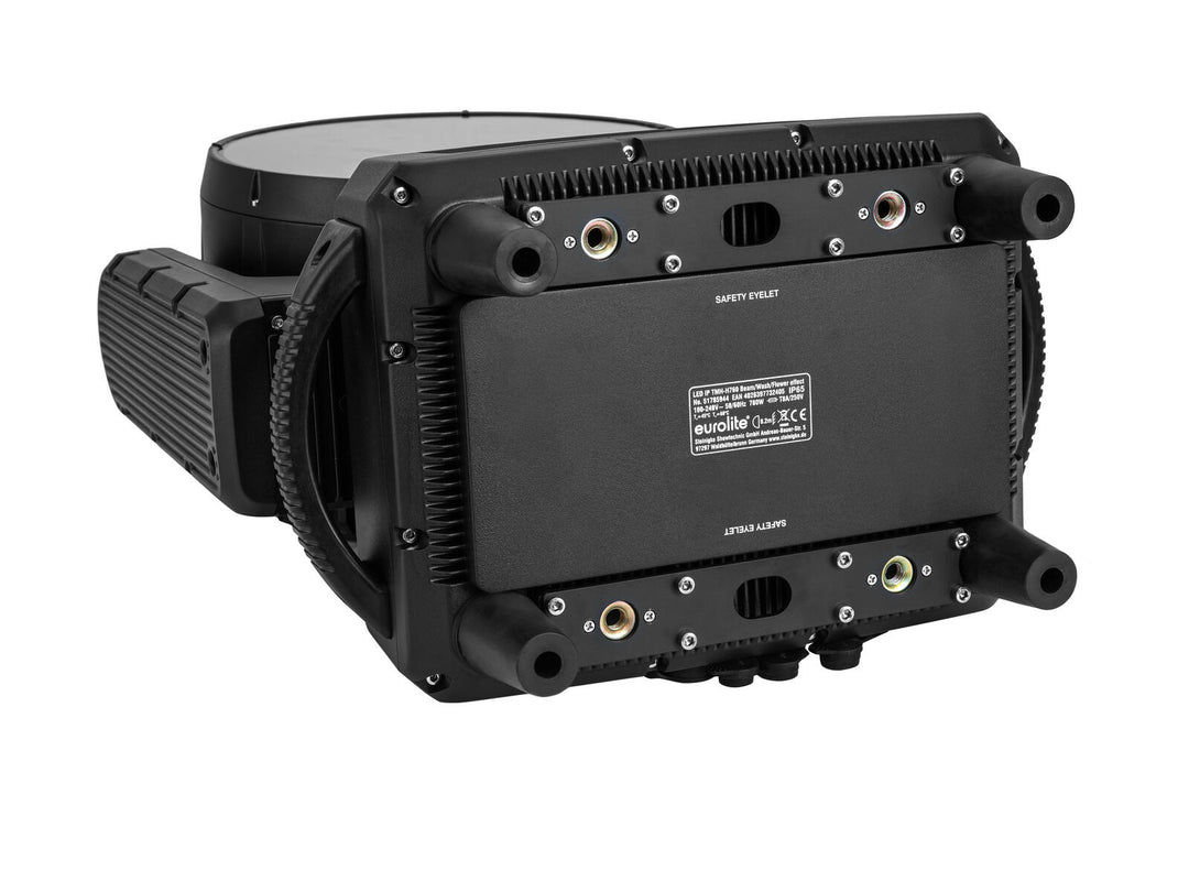 EUROLITE LED IP TMH-H760 Efecto de haz/Wash/floral