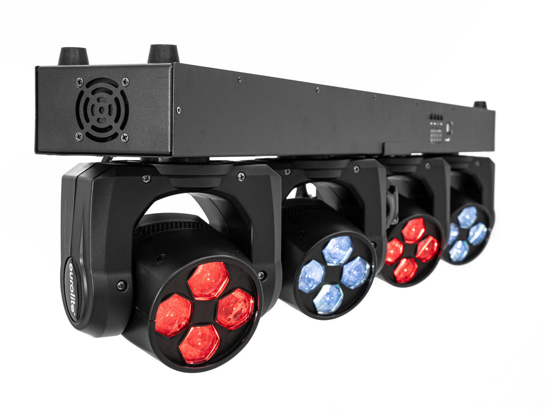 Eurolite LED TMH Bar H240 Cabezas Móviles Beam/Flower