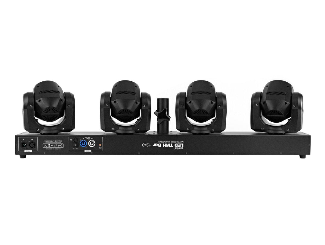 Eurolite LED TMH Bar H240 Cabezas Móviles Beam/Flower