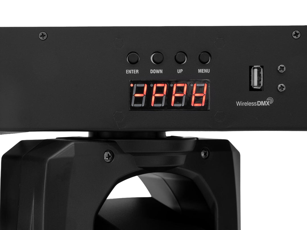 Eurolite LED TMH Bar H240 Cabezas Móviles Beam/Flower