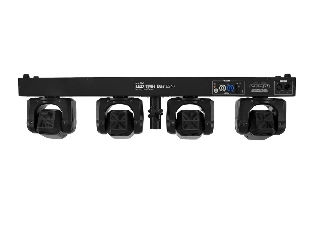 EUROLITE LED TMH Bar B240 Cabezas Móviles Beam