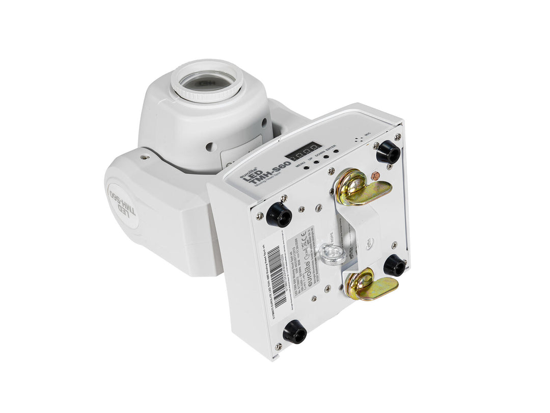 EUROLITE LED TMH-S60 Cabezas Móviles Spot wh