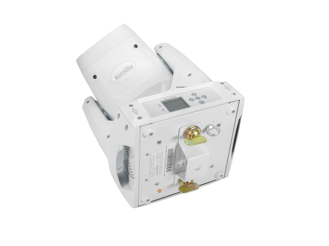 EUROLITE LED TMH-H90 Hybrid Cabezas Móviles Spot/Wash COB wh