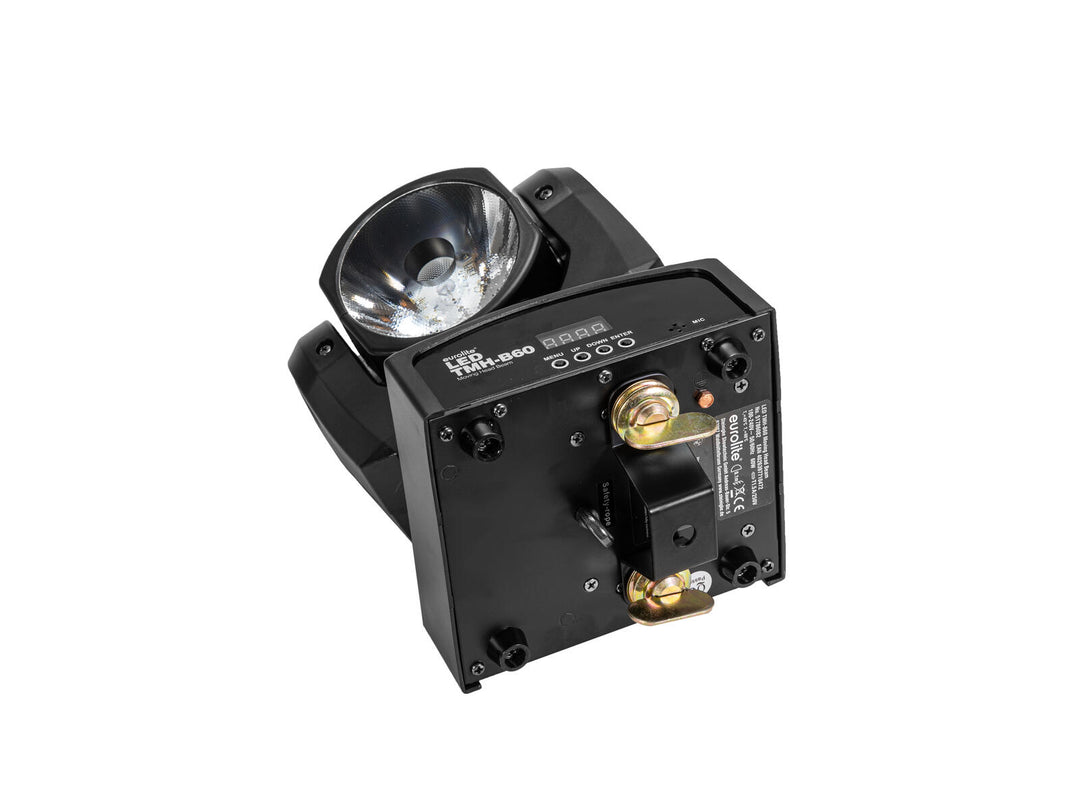 EUROLITE LED TMH-B60 Cabezas Móviles Beam