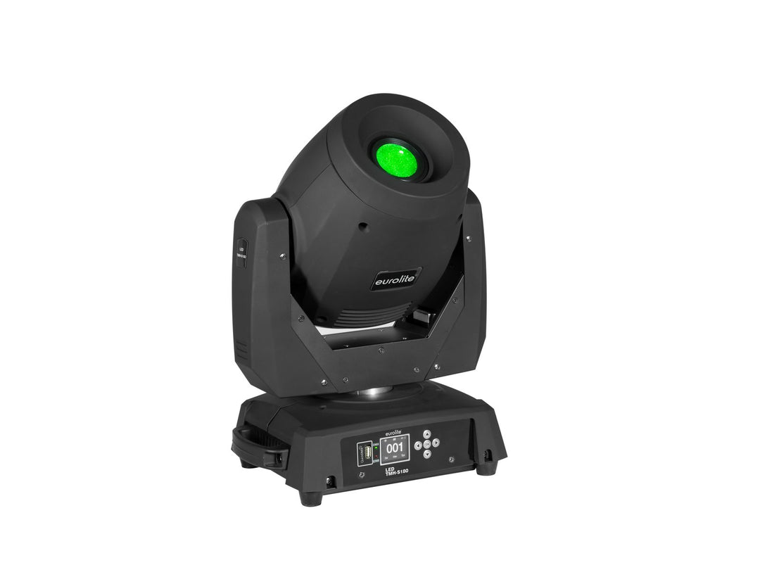Eurolite LED TMH-S180 Cabezas Móviles Spot