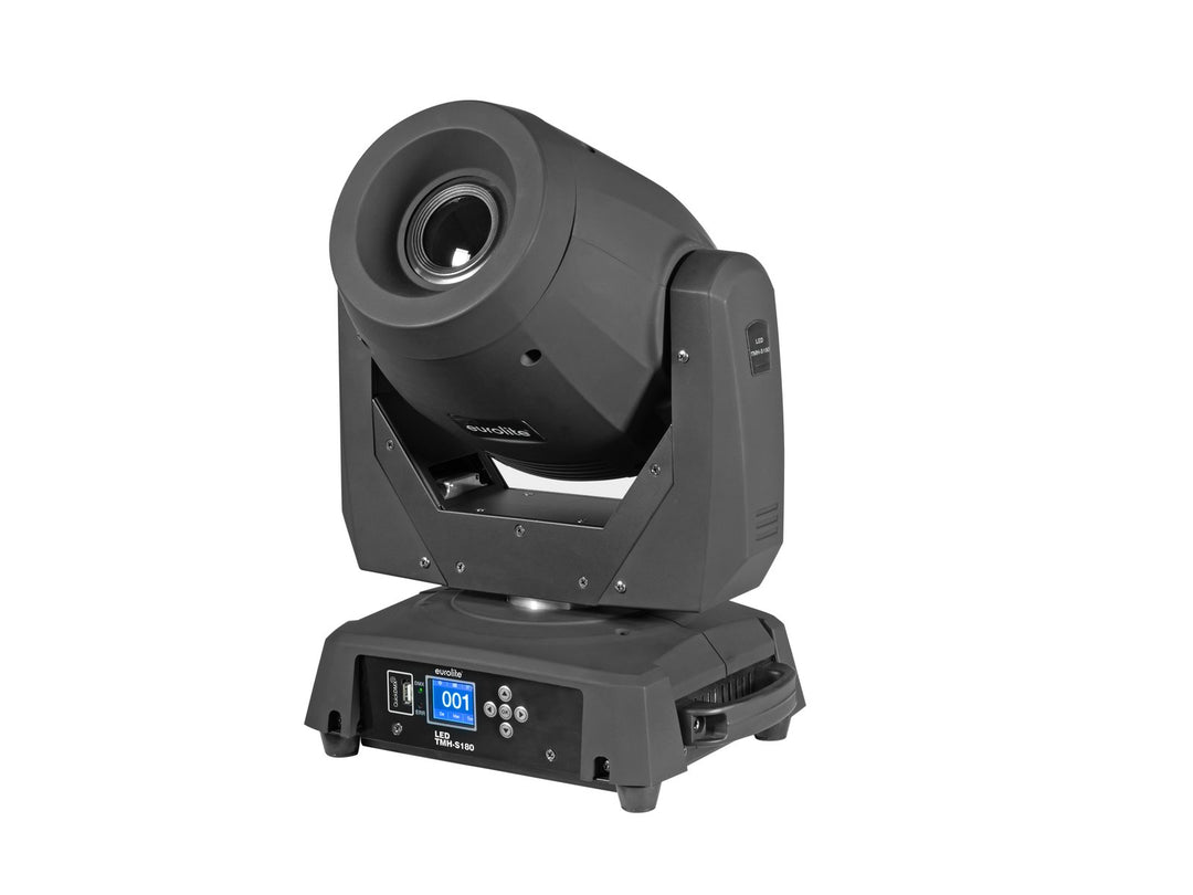 Eurolite LED TMH-S180 Cabezas Móviles Spot