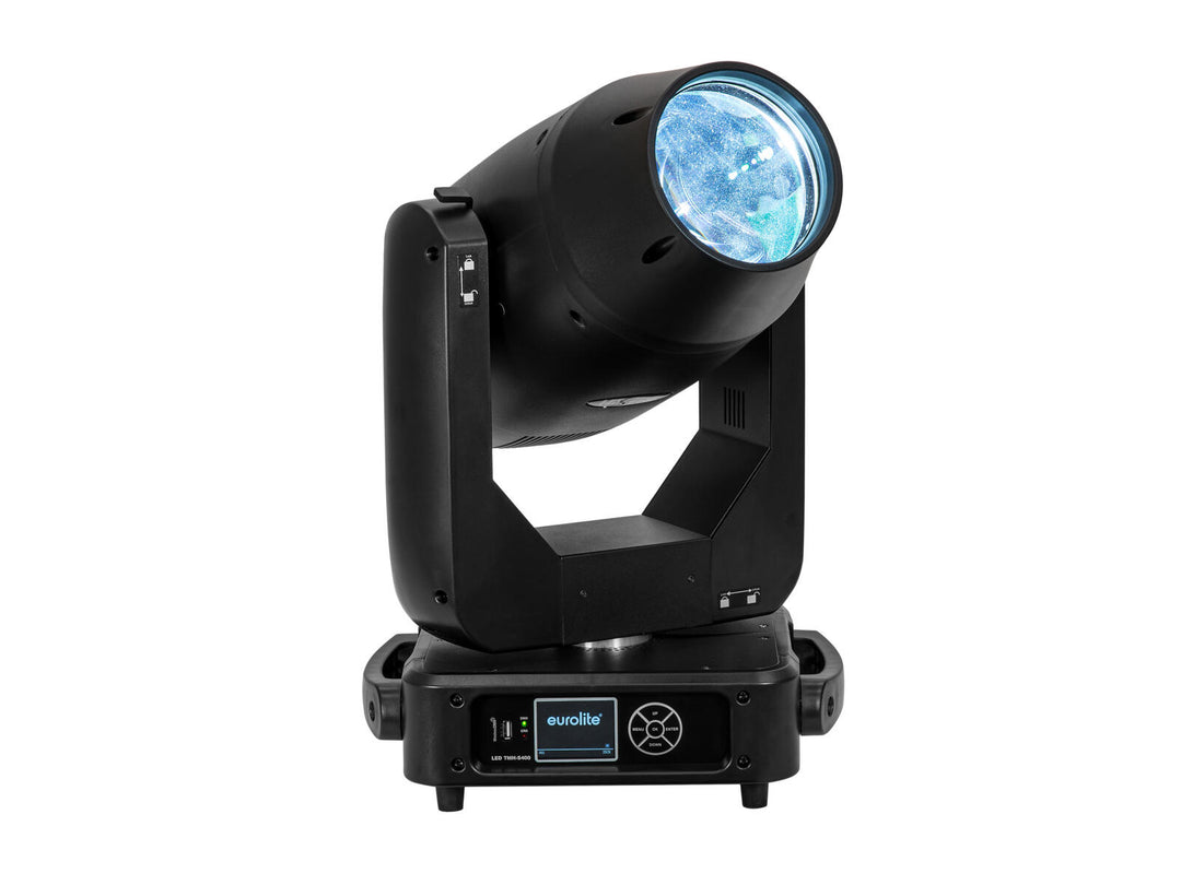 EUROLITE LED TMH-S400 CMY Cabeza Móvil Beam/Spot/Wash