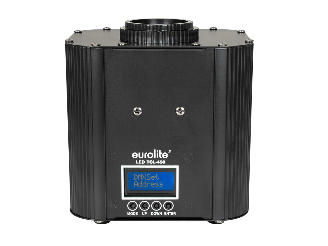 EUROLITE LED TCL-450 Cambiador de color COB