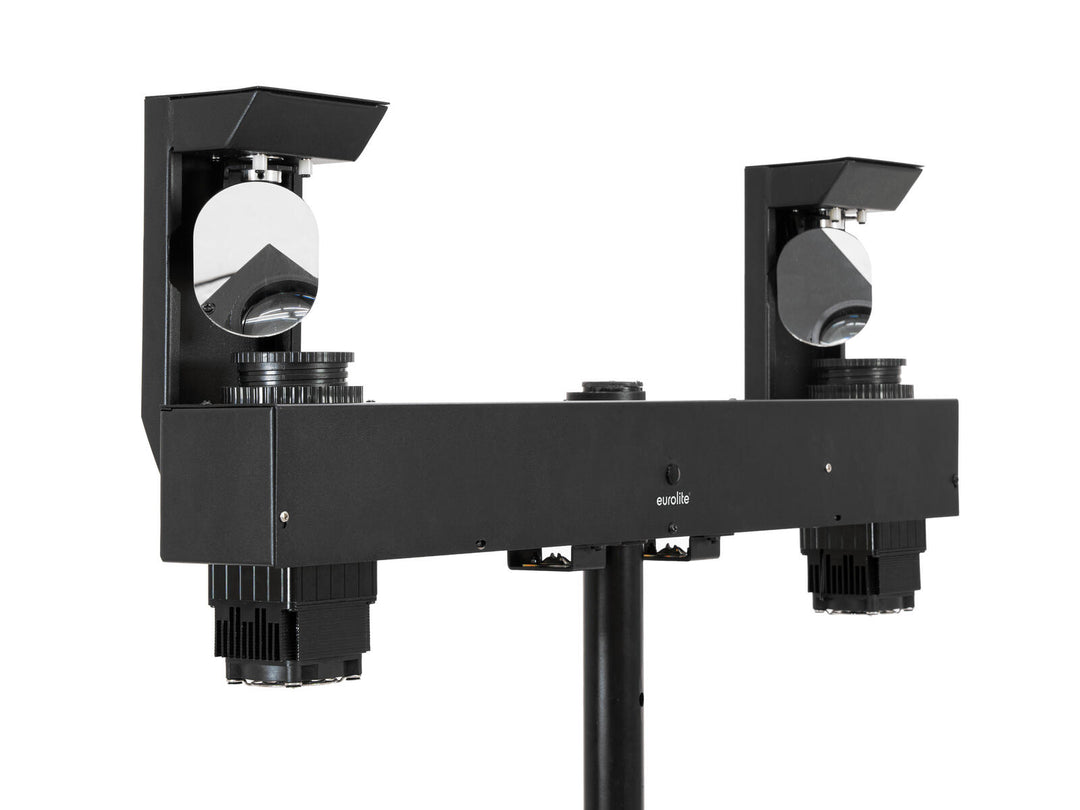 EUROLITE LED Barra de escaneo doble