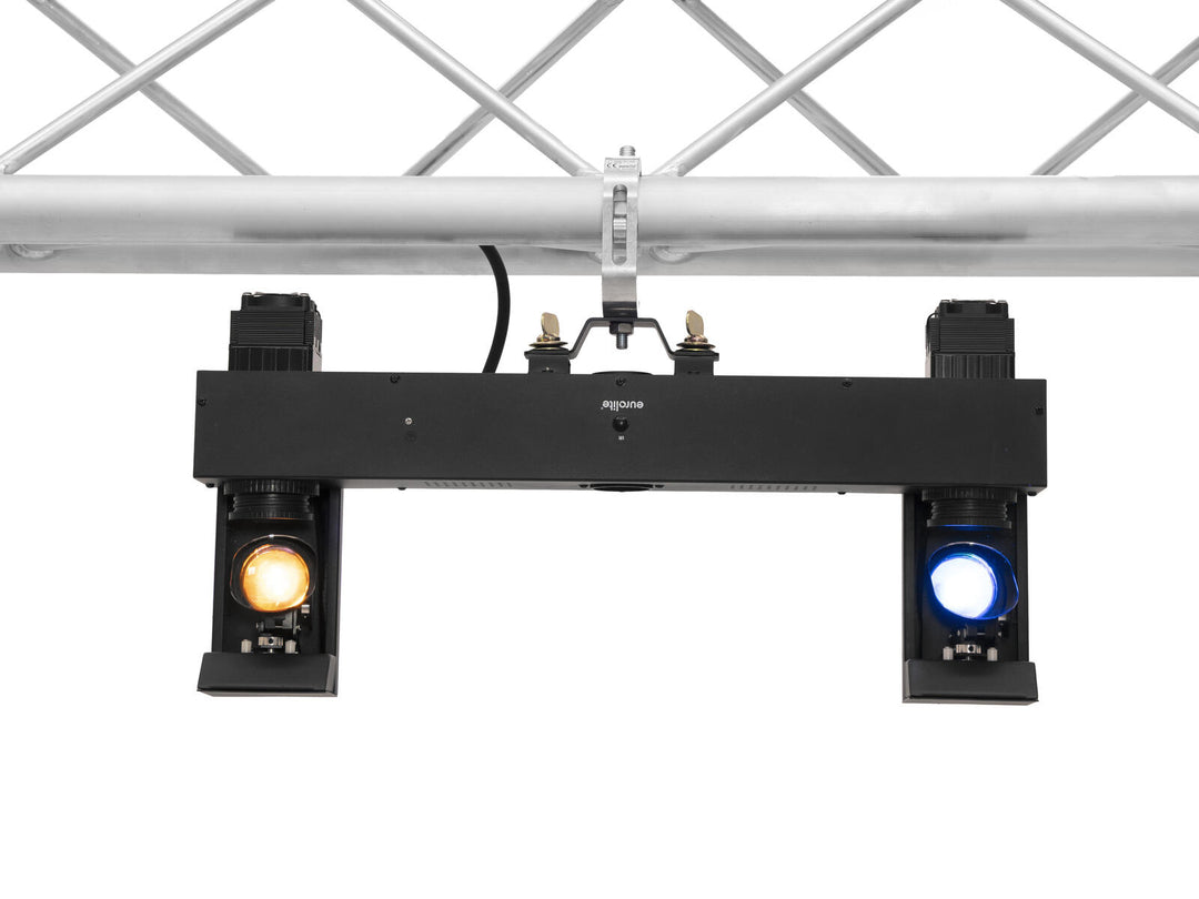 EUROLITE LED Barra de escaneo doble