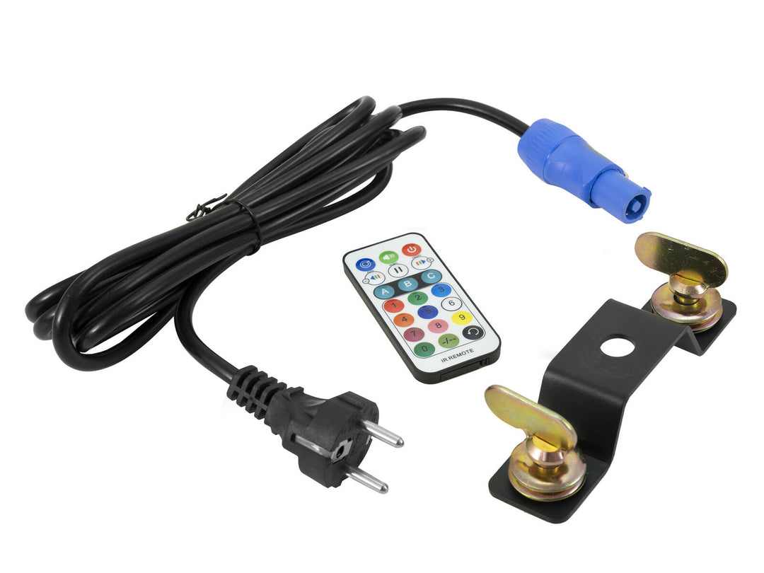 EUROLITE LED Barra de escaneo doble