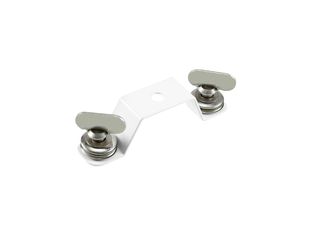 EUROLITE Omega bracket 45 blanco