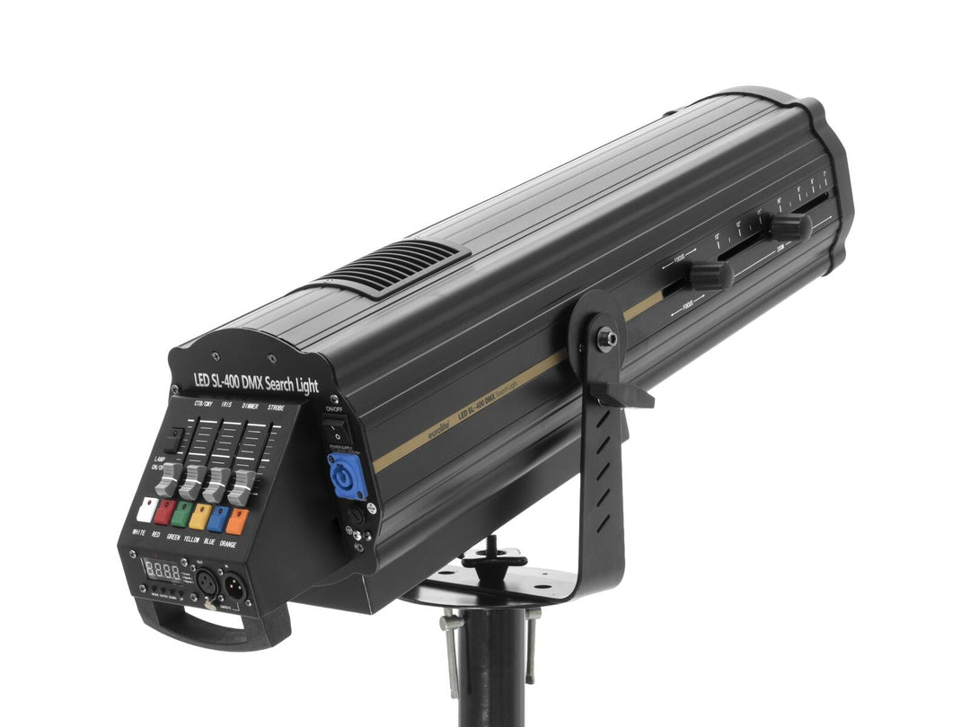 EUROLITE Conjunto LED SL-400 DMX + STV-250