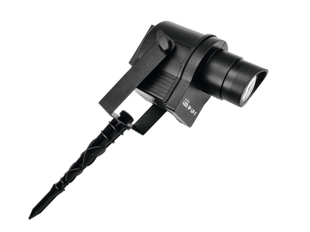 EUROLITE LED IP LP-7 proyector de logotipo