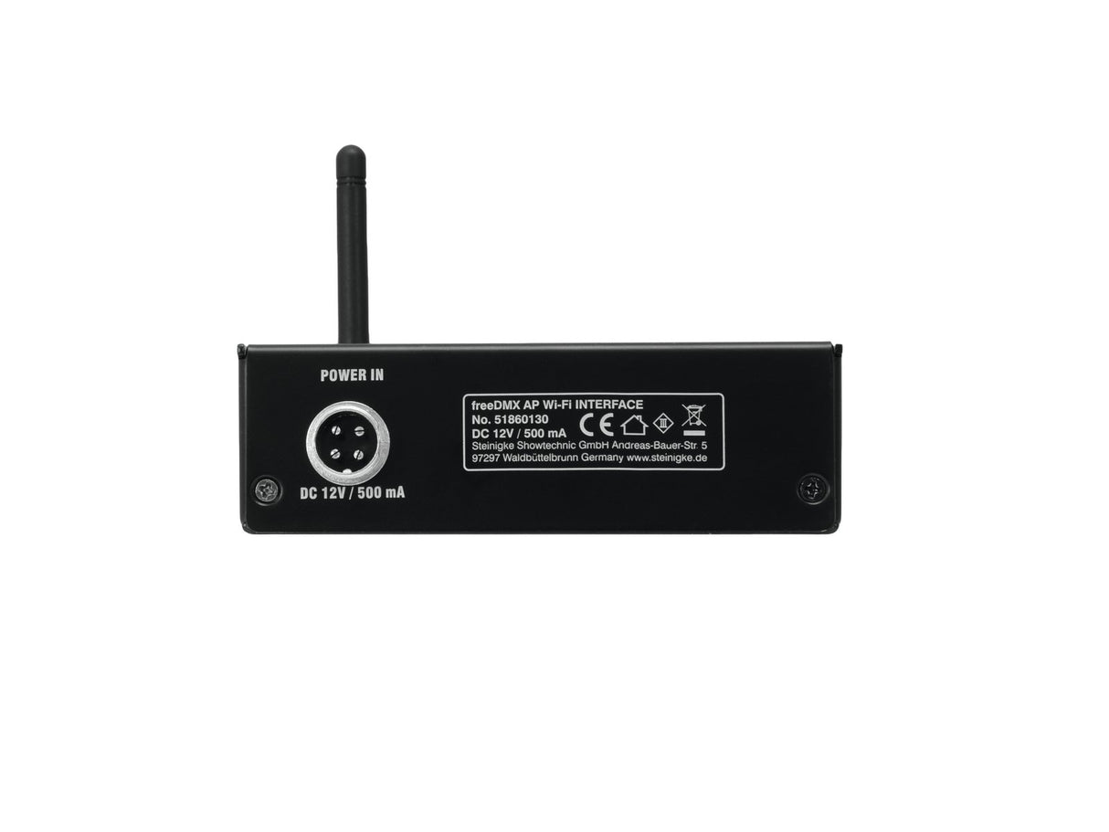 Eurolite Freedmx AP Wi-Fi Interface