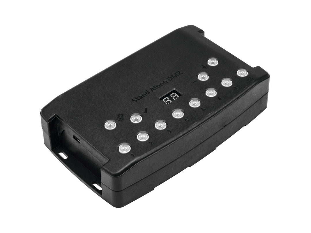 EUROLITE SAP-512 MK2 reproductor independiente