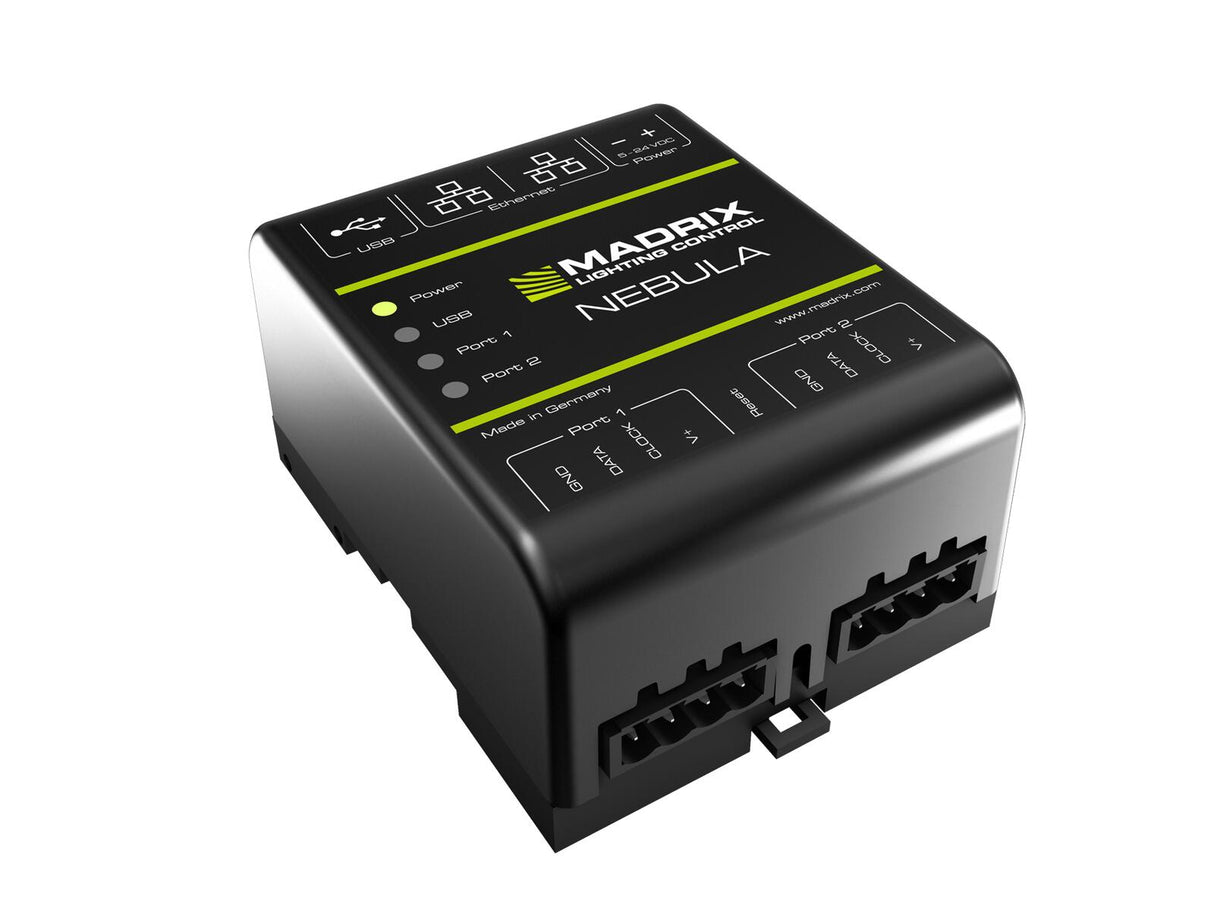 EUROLITE Set Pixel Strip RGB incl. Madrix Start