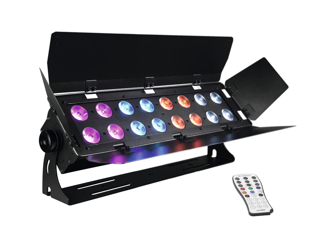 EUROLITE Panel Stage 16 HCL LED