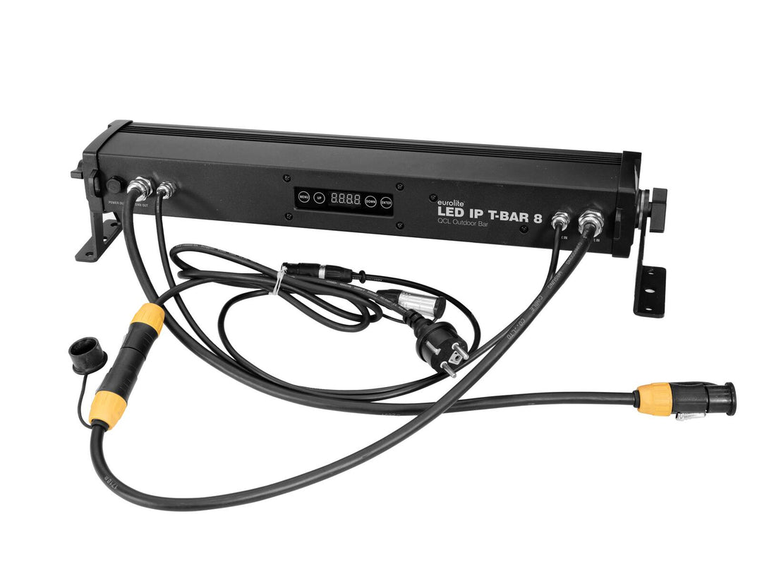 EUROLITE LED IP T-Bar 8 QCL Barra