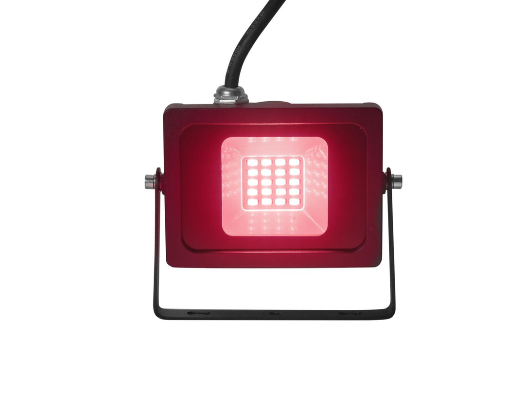EUROLITE LED IP FL-10 SMD rojo