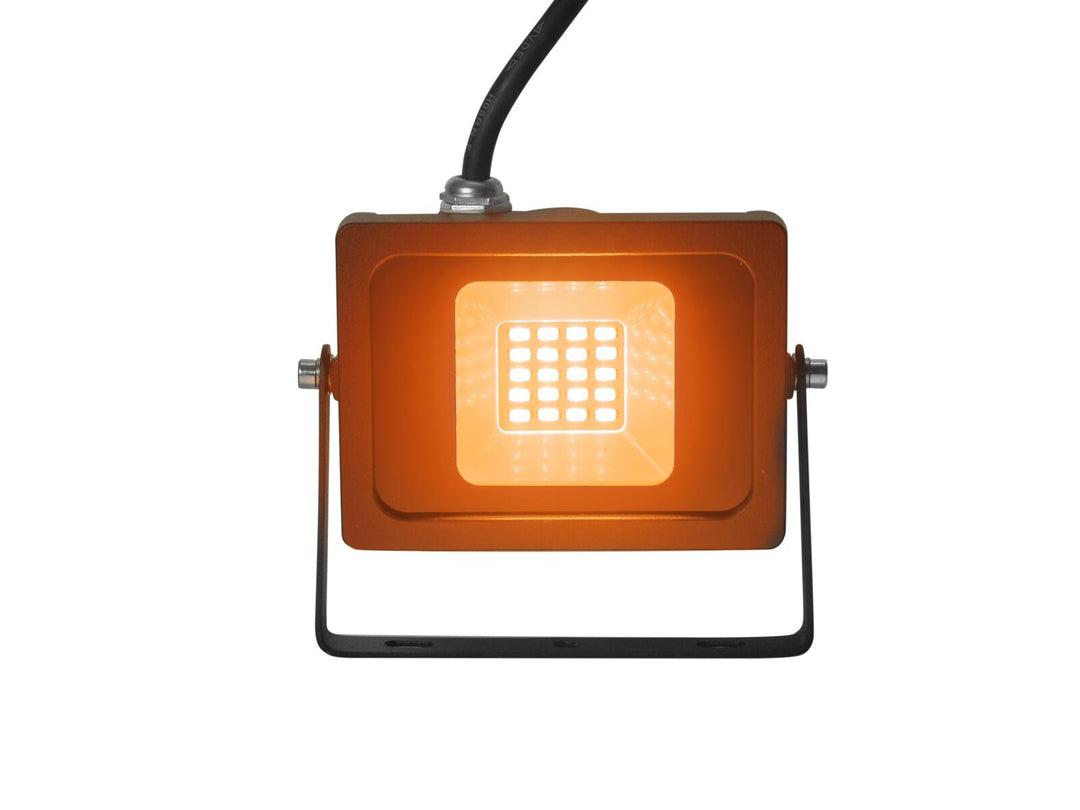 EUROLITE LED IP FL-10 SMD naranja