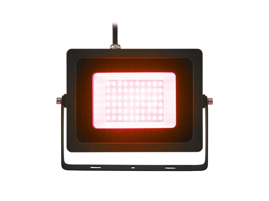 EUROLITE LED IP FL-30 SMD rojo