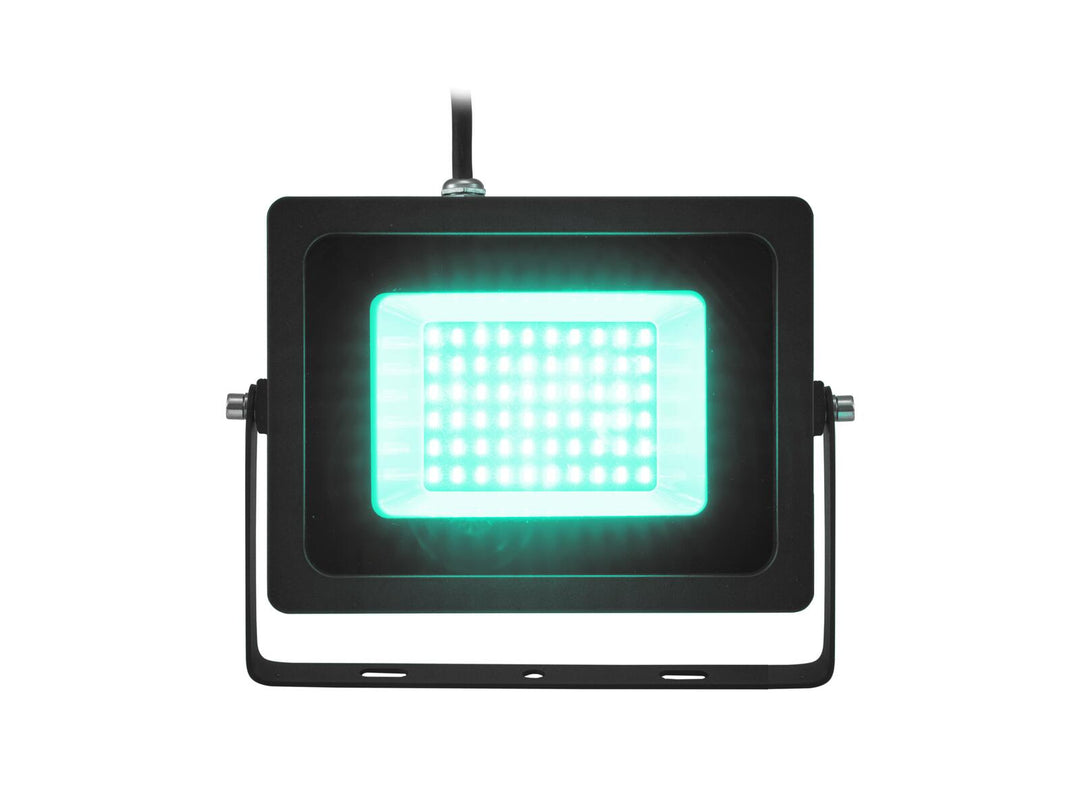 EUROLITE LED IP FL-30 SMD turquesa