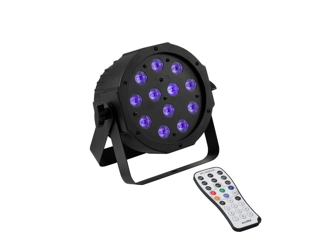 EUROLITE LED SLS-12 UV de suelo
