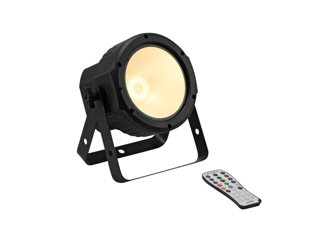 EUROLITE LED SLS-30 COB WW de suelo