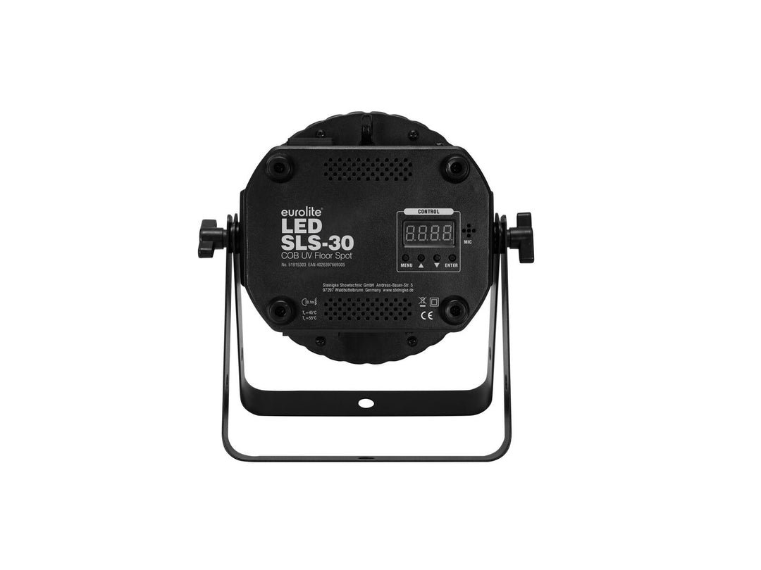 EUROLITE LED SLS-30 COB UV de suelo