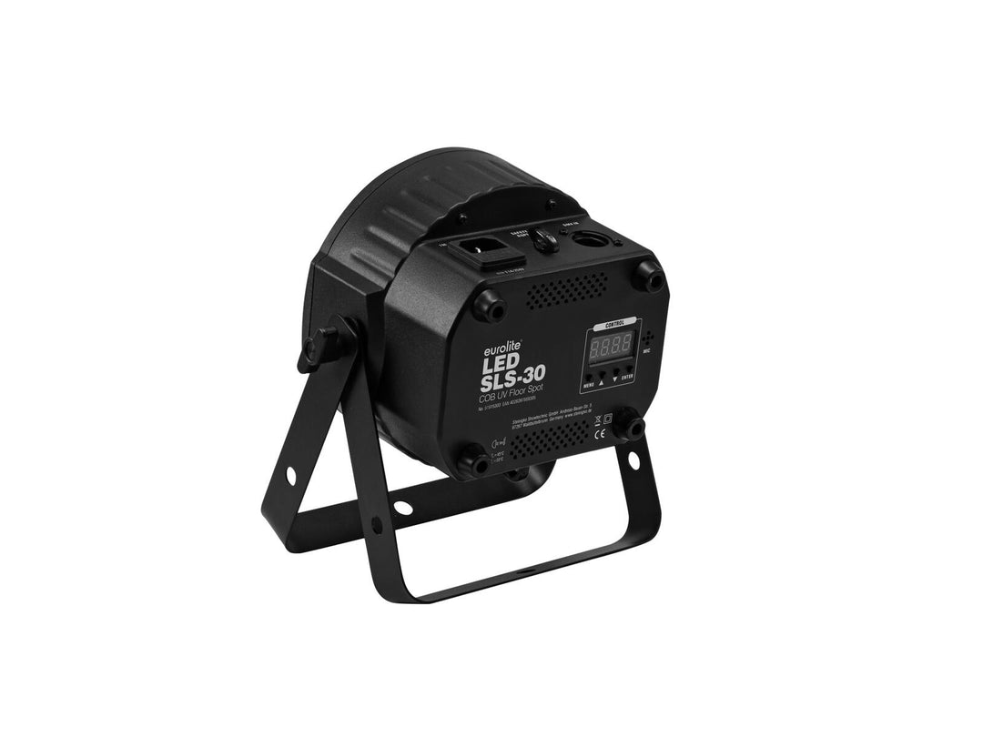 EUROLITE LED SLS-30 COB UV de suelo