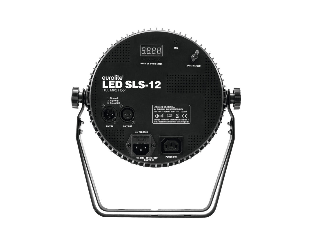 Suelo EUROLITE LED SLS-12 HCL MK2