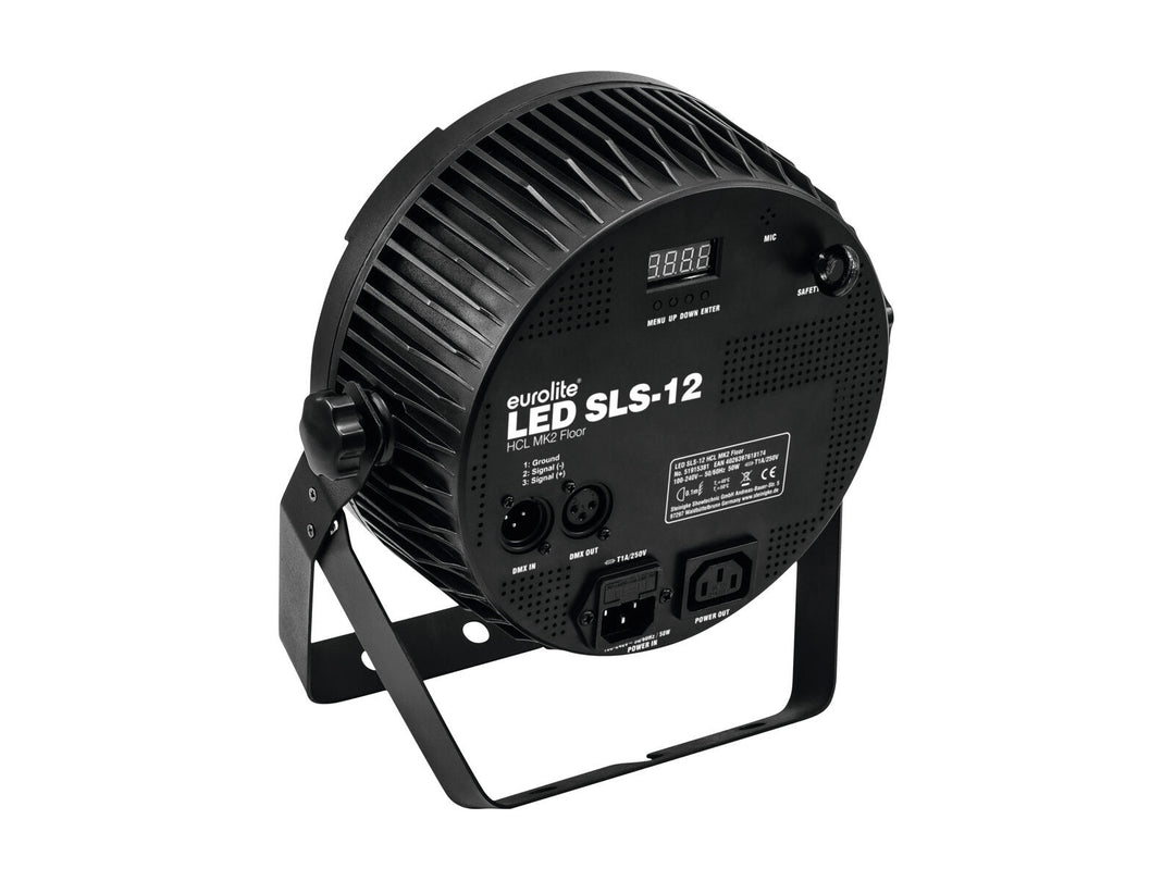 Suelo EUROLITE LED SLS-12 HCL MK2