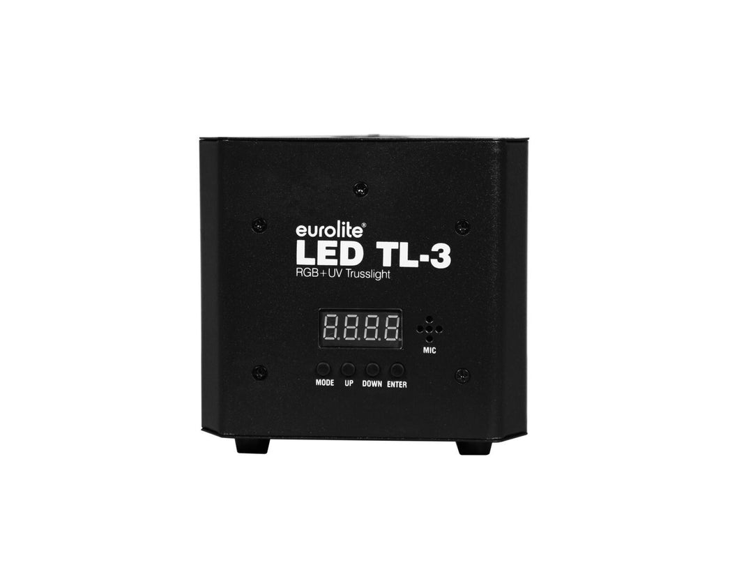 EUROLITE LED TL-3 RGB+UV Luz de truss