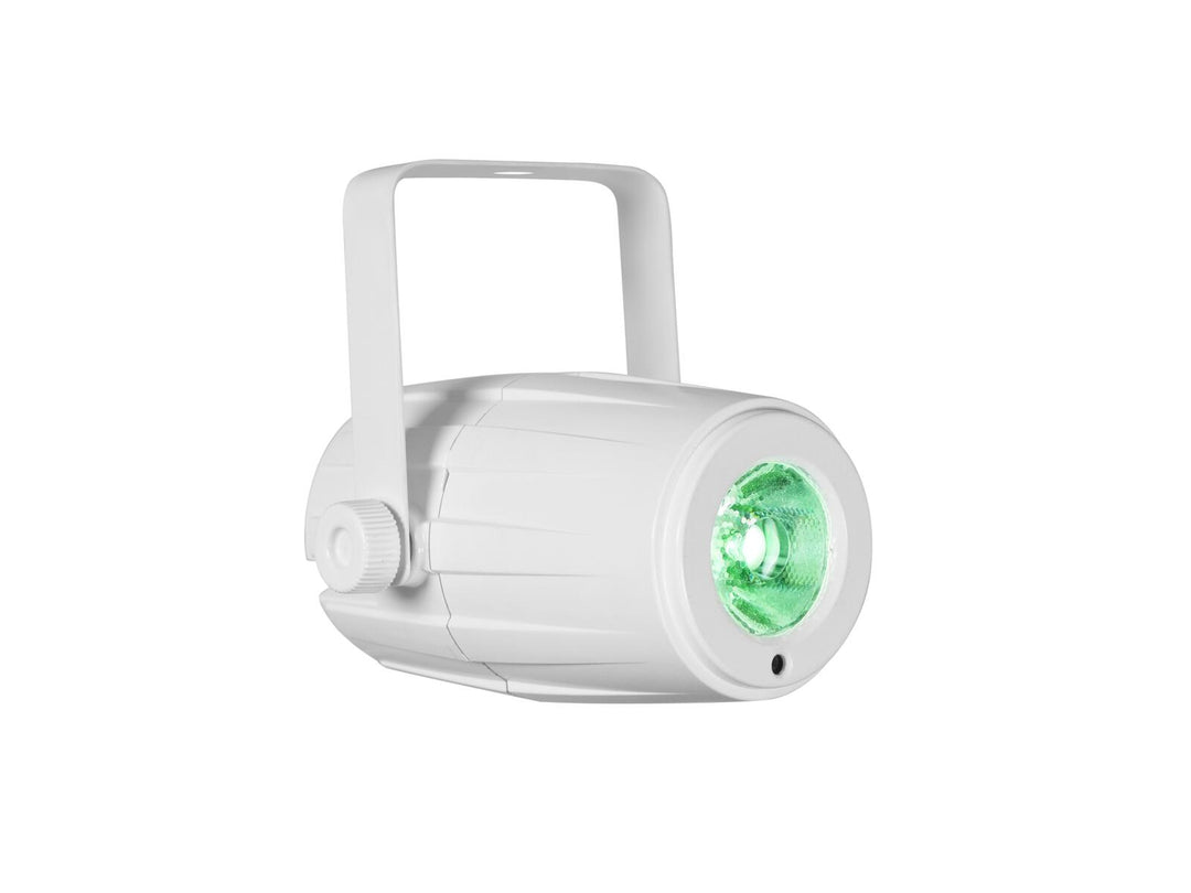 EUROLITE LED PST-5 QCL Foco wh