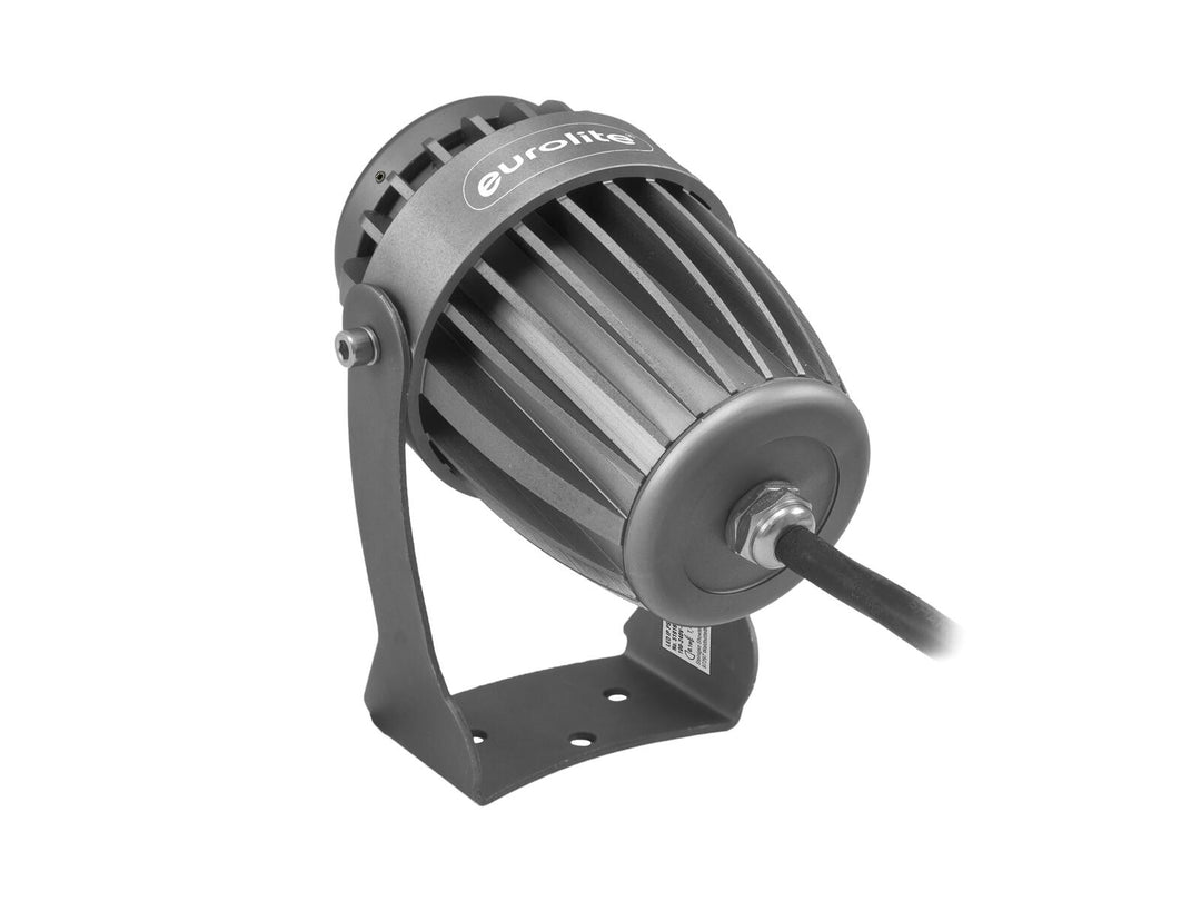 EUROLITE LED IP PST-10W azul Pinspot