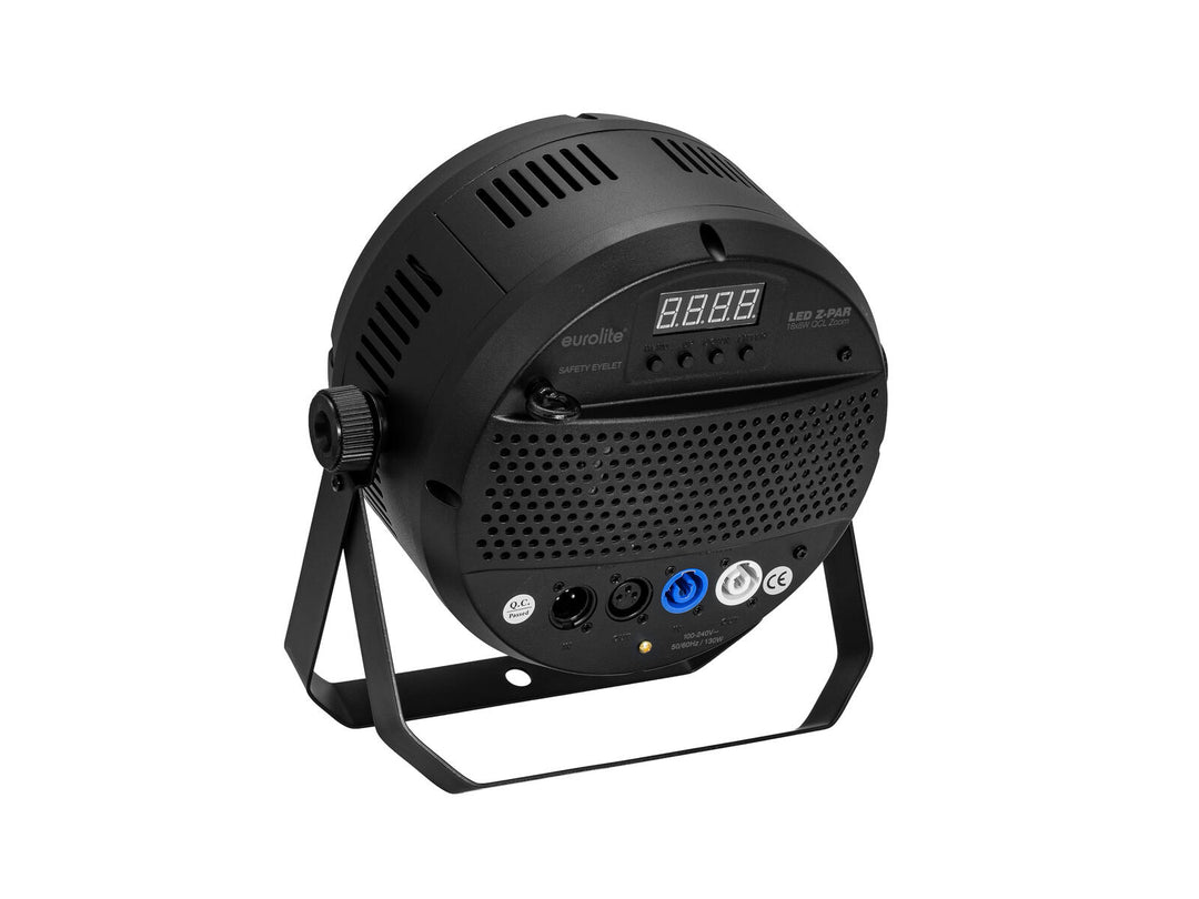 EUROLITE LED Z-PAR 18x8W QCL Zoom