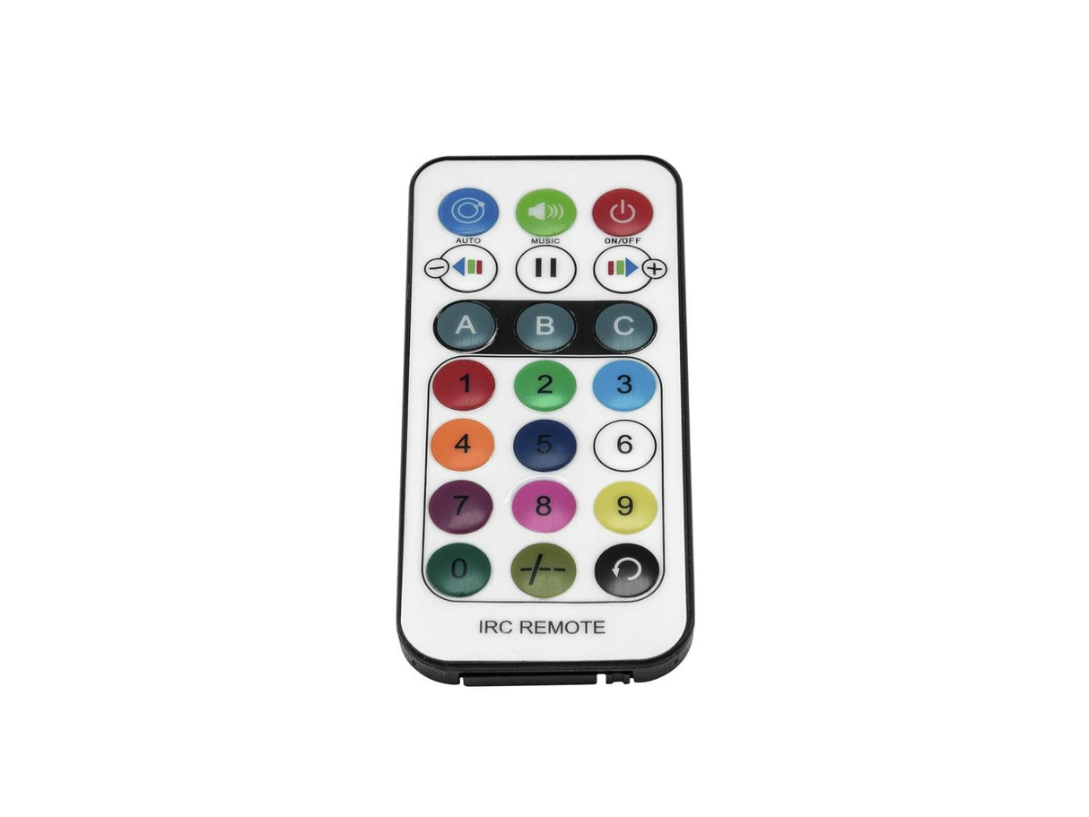 Eurolite IR-16 remote control