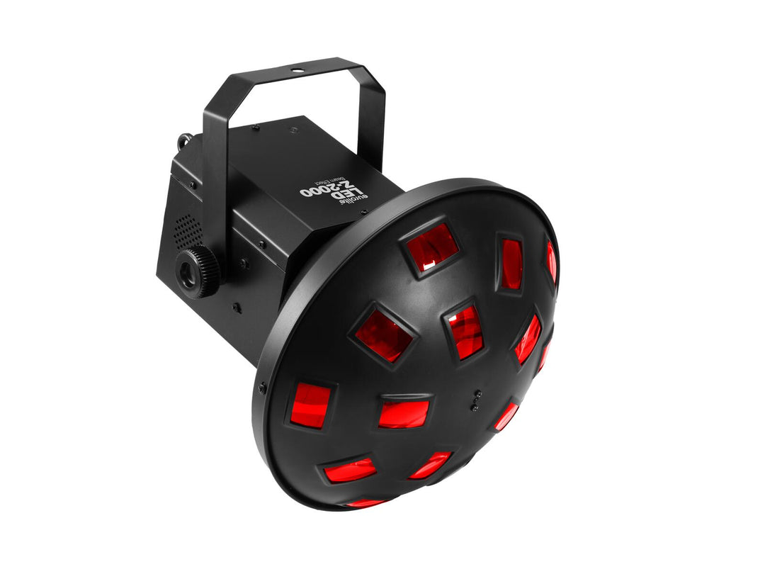 EUROLITE Efecto de haz LED Z-2000