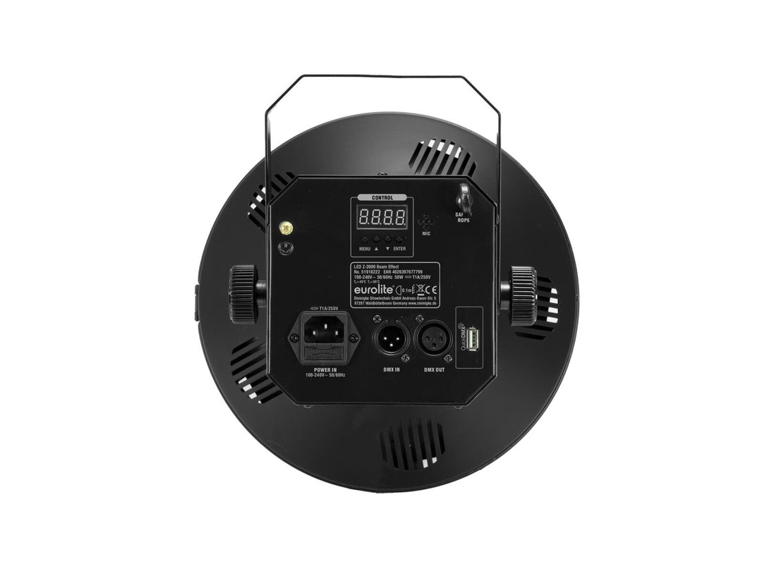 EUROLITE Efecto de haz LED Z-2000
