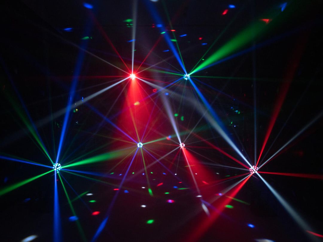 Eurolite LED Mini Z-20 USB Beam Effect