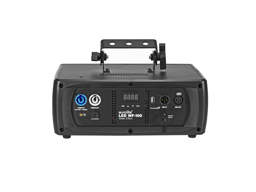 EUROLITE LED Efecto de agua WF-100