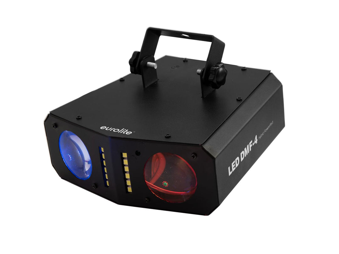 EUROLITE LED DMF-4 Efecto de flor híbrida Effect