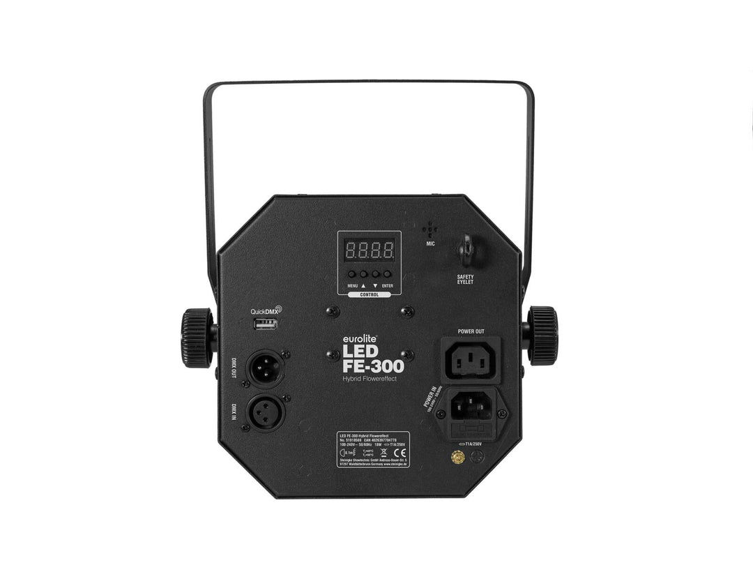 EUROLITE LED FE-300 Efecto Flower híbrido