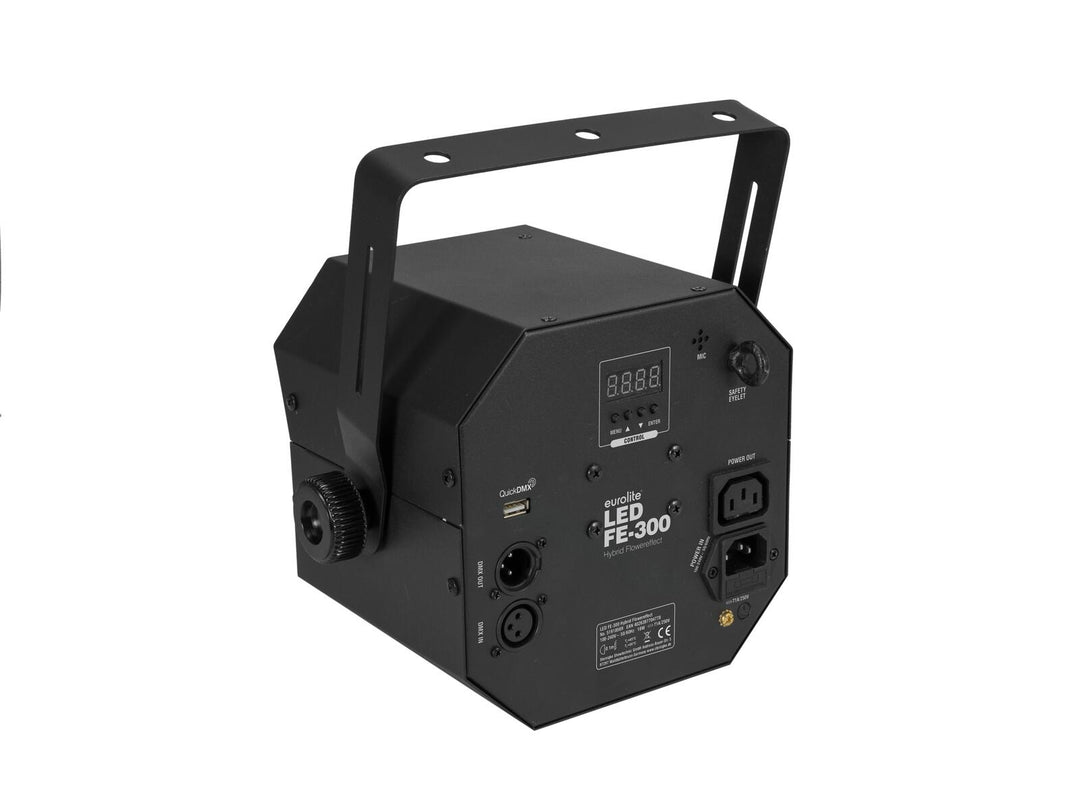 EUROLITE LED FE-300 Efecto Flower híbrido