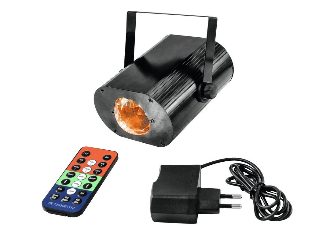 Eurolite H2O TCL Efecto de Agua