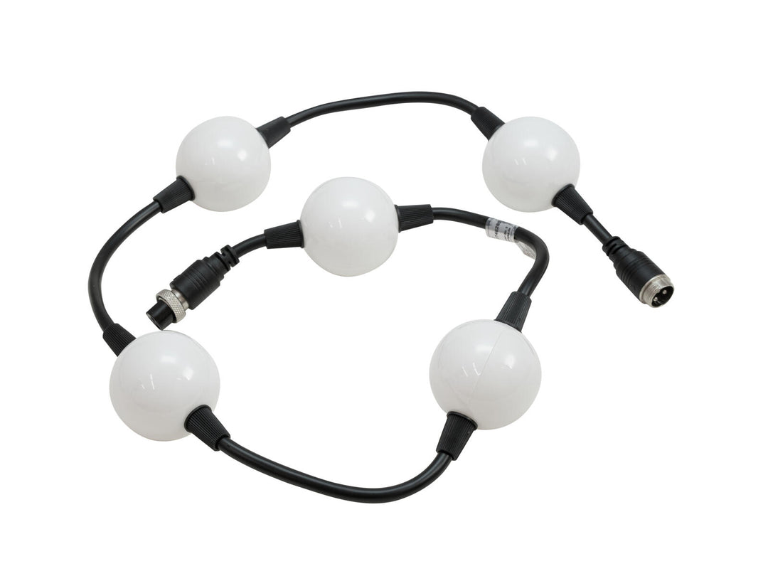 EUROLITE Conjunto Pixel Ball 360° incl. Madrix Start